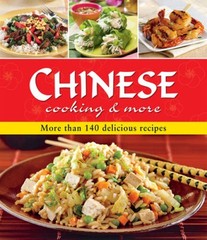 Chinese Cooking & More – More Than 140 Delicious Recipes – VERY GOOD