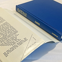 Satan: His Motives and Methods (1972) ~ Lewis Sperry Chafer ~ Hardcover