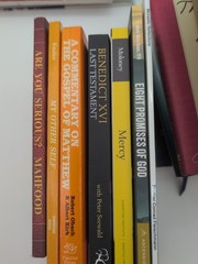 Big Lot of 60 Catholic Booklets Some Vintage- Saints, Popes, Jesus, Bible Study+
