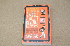 Sweet Sweet Revenge Ltd. by Jonasson, Jonas, Brand New, Free shipping in the US