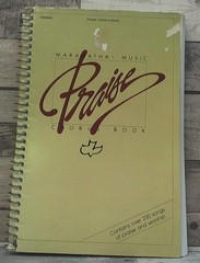 Maranatha! Music Praise Chorus Book by not-applicable-na-a-l-david Maranatha! M
