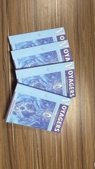 Voyagers Vol I by Ashayana Deane 2nd Edition, reprint brand new (Free Shipping)