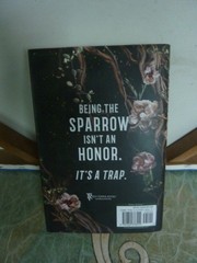 SHIELD OF SPARROWS BY DEVNEY PERRY HARDCOVER LIKE NEW!