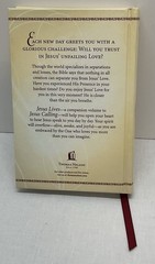 JESUS LIVES BY SARAH YOUNG – Hardcover – GOOD