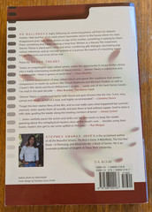 Signed & First edition DEMON THEORY By Stephen Graham Jones