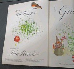 Vintage Gnomes Text by Wil Huygen Illustrations Rein Pouvrtvliet Paperbound
