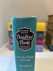 Reader’s Digest Best Loved Books For Young Readers, HC, Asst. Lots Of 5, Decor