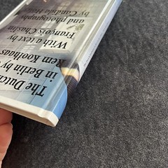 Rem Koolhaas / OMA – The Dutch Embassy in Berlin (Hardcover) Condition New!