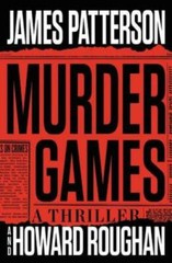 Murder Games – Hardcover By Patterson, James – GOOD