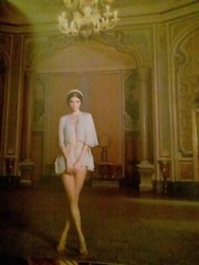 La Perla – Lingerie Collection Spring Summer 2013 Hardcover Book 12.5″ x 11.5″