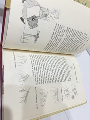 Warm as Wool, Cool as Cotton: Natural Fibers and Fabrics Rare Vintage Cloth Book