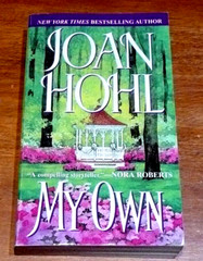 My Own by Joan Hohl (2000) VGC Gently Read Once