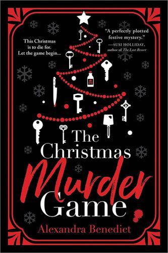 The Christmas Murder Game: Unravel the Puzzles in This Festive Murder Mystery