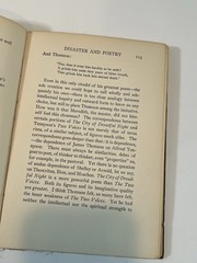 Genius And Disaster: Studies In Drugs And Genius 1926 Jeannette Marks