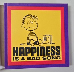 Peanuts Gang Charlie Brown’s Hardcover Mini Book Lot-5 **1- Softcover