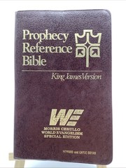 Salem Kirban Reference Bible King James Version KJV Spurgeon Study Commentary