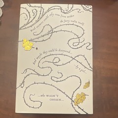 Autumn’s Tithe by Hannah Parker Signed Exclusive Special Edition Hardcover