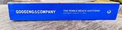 Gooding & Company Pebble Beach Auction Catalog August 2024 Bugatti, Ferrari