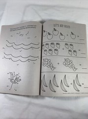 Kappa – My First Numbers Coloring & Activity Book – 80 pages