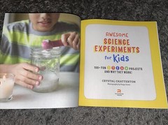 Awesome Science Experiments for Kids 100+ Steam Projects & Why They Work Fun Dad