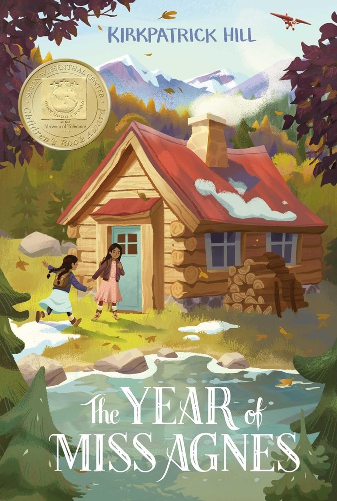 The Year of Miss Agnes (Aladdin Historical Fiction) – Hill, Kirkpatrick – Ve…