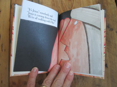 A Read-Aloud Story The Man Who Couldn’t See Ella K. Lindvall Book Hardcover Mini