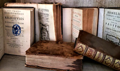 OLD BOOK from 1600s – History, Literature, Religion, Poetry, Education Etc