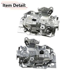 1Pair Front Door Latch Lock Compatible with Chevy Silverado C/K 1500 2500 350…