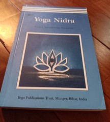 Yoga Nidra Paperback By Swami Satyananda Saraswati