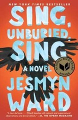 Sing, Unburied, Sing: A Novel – Hardcover By Ward, Jesmyn – GOOD