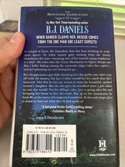 Lot of 10 – B.J. Daniels – Romantic Suspense – Paperbacks – FREE SHIPPING