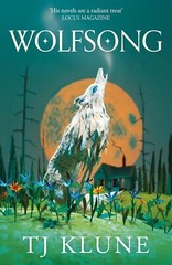 TJ Klune Collection 4 Books Set Ravensong , Wolfsong , Heartsong ,Brothersong PB