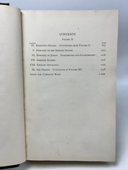 Pathology for Students and Practitioner’s Volumes I, II, III by Kaufmann (1929,H