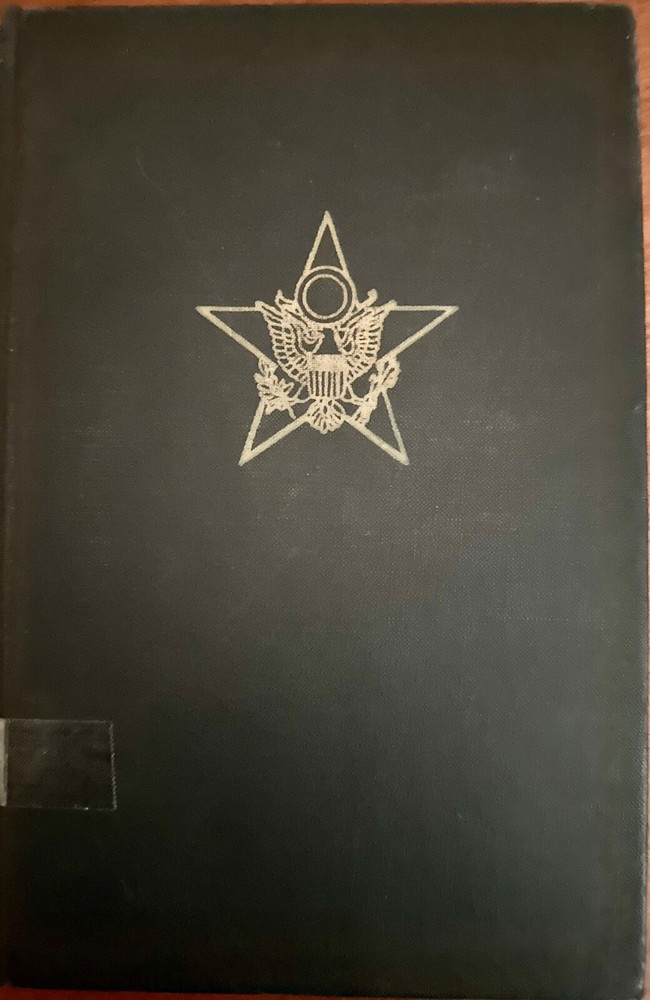 THE MILITARY STAFF: Its History and Development. ( Collectable)