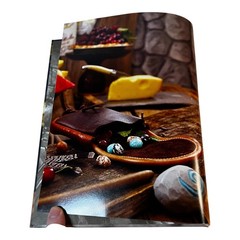 World of Warcraft Official Cookbook Chelsea Monroe-Cassel HC