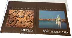 The Library of Nations – Time Life Series Book Lot of 15, Hardcover