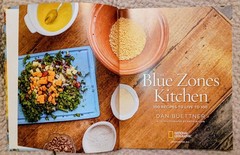Blue Zones Kitchen : 100 Recipes to Live To 100 by Dan Buettner (2019,…