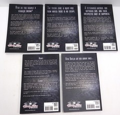 Harley Stone Dead Presidents MC Lot of 10 Trade Paperback 1 2 3 4 5 7 9 10 11 12
