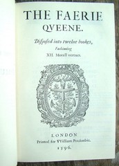 Poetical Wroks Of Edmund Spenser ~1950 Vintage HC~ Oxford Tudor England Classic