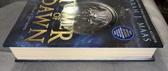 Tower of Dawn (Barnes & Noble Exclusive) by Sarah J. Maas (HC/1st ed/2017) *VG*