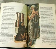 The Bible for Children by Walter Wangerin, Jr. 1987 Hardcover 416 Pages