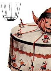 1921 Dennison’s Bogie Book (Dennisons Halloween)
