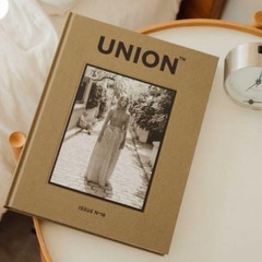 UNION Issue 18 Hardcover Book 184 Pages Unused size W231xH297mm