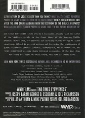 END TIMES EYEWITNESS – DVD by Joel Richardson, 2014 **BRAND NEW**