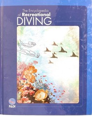 Encyclopedia of Recreational Diving 3e (2005 hc VG)