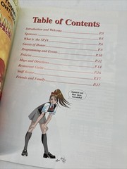 Anime Expo AX New York/Big Apple Anime Fest 2002 Convention Program Guide