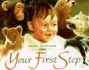 YOUR FIRST STEP By Henri Sorensen – Hardcover *Excellent Condition*