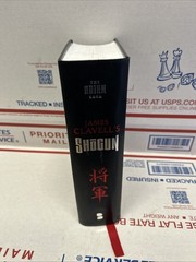 Nice USED Shōgun THE ASIAN SAGA James Clavell (Hardcover • 2019) FAST SHIPPING