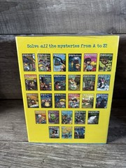 A to Z Mysteries: The Complete Box Set Collection by Ron Roy (Books 1-26) SEALED