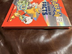DK Pokémon Big Book of Facts by Simon Beecroft 2025 Hardcover Illustrated Guide